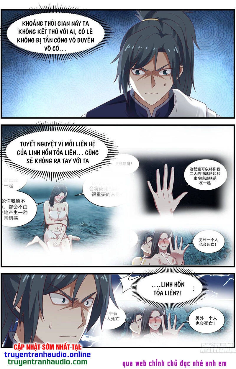 Võ Luyện Đỉnh Phong Chapter 932 - Trang 4