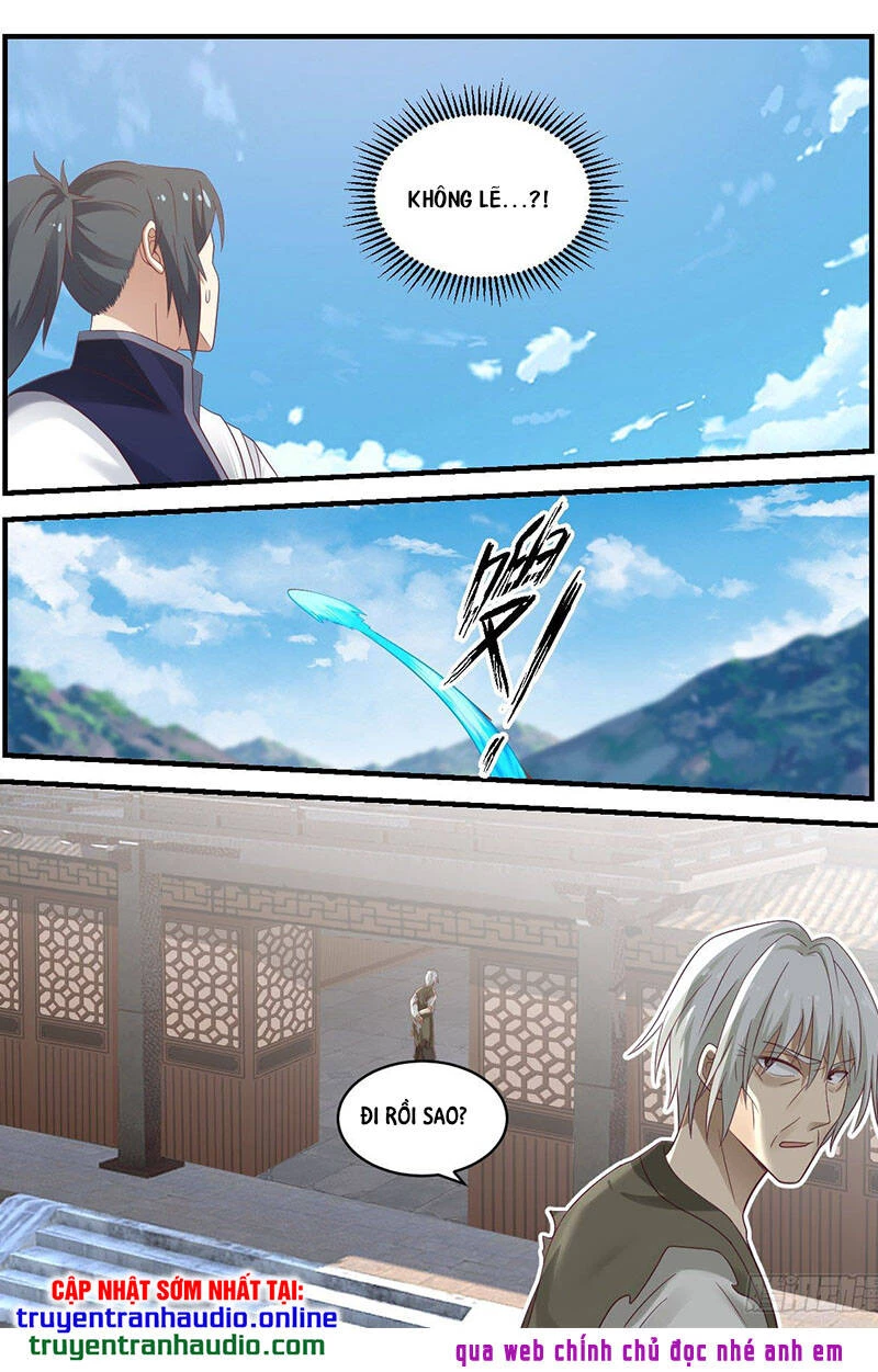 Võ Luyện Đỉnh Phong Chapter 932 - Trang 4