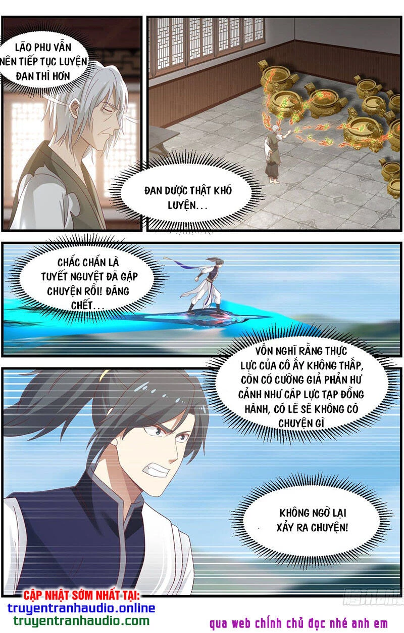 Võ Luyện Đỉnh Phong Chapter 932 - Trang 4