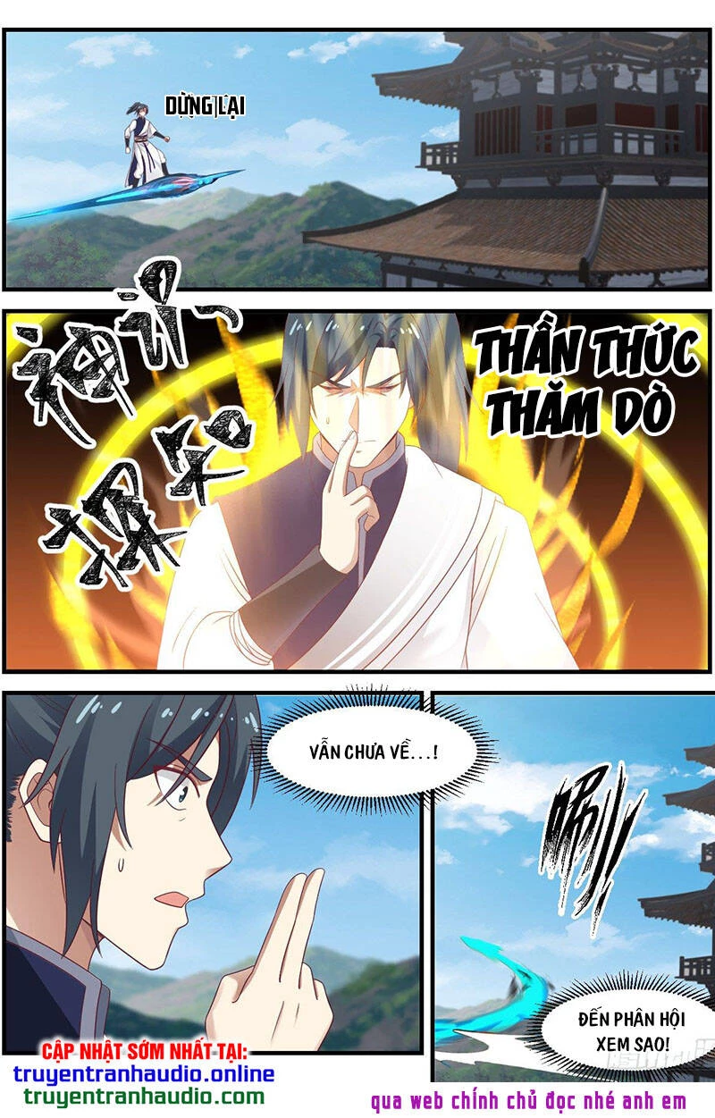 Võ Luyện Đỉnh Phong Chapter 932 - Trang 4