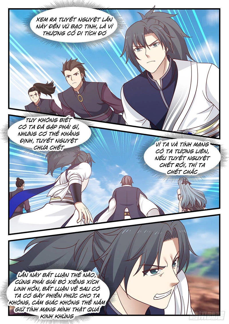 Võ Luyện Đỉnh Phong Chapter 934 - Trang 4