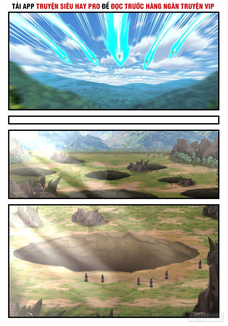 Võ Luyện Đỉnh Phong Chapter 934 - Trang 4