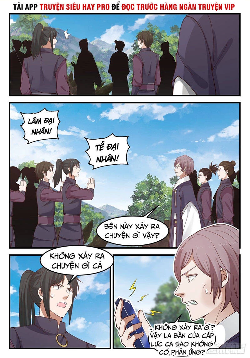 Võ Luyện Đỉnh Phong Chapter 934 - Trang 4