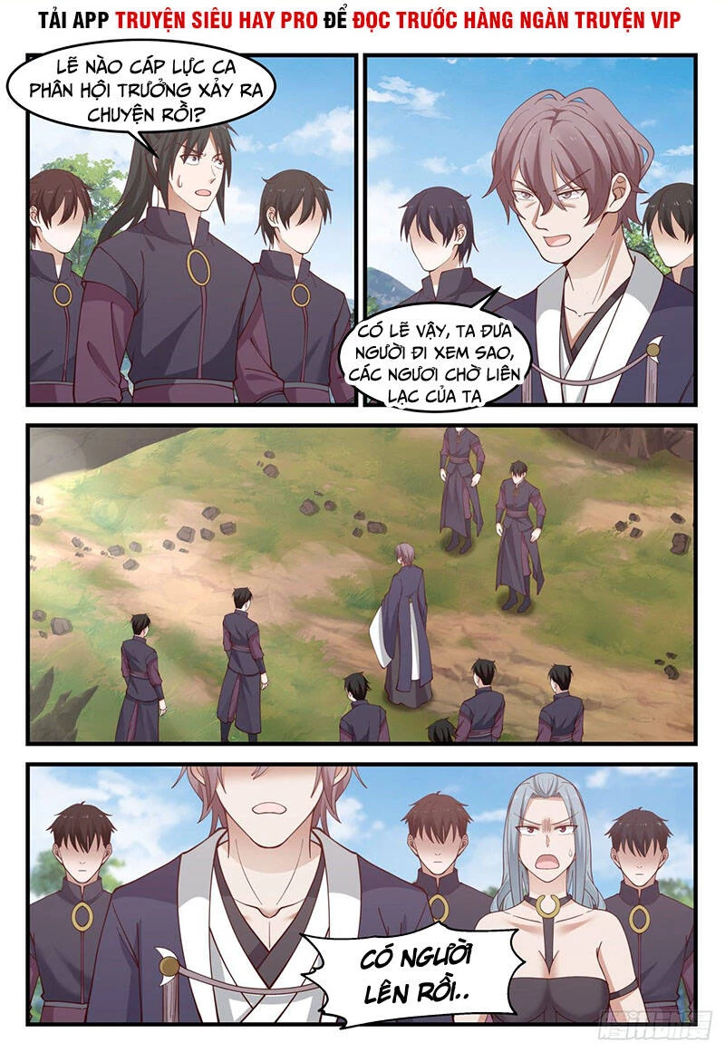 Võ Luyện Đỉnh Phong Chapter 934 - Trang 4