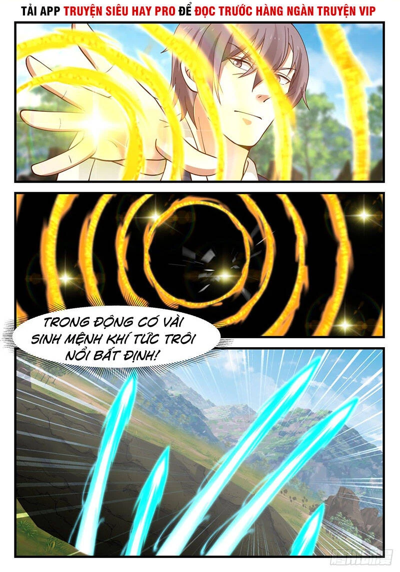 Võ Luyện Đỉnh Phong Chapter 934 - Trang 4