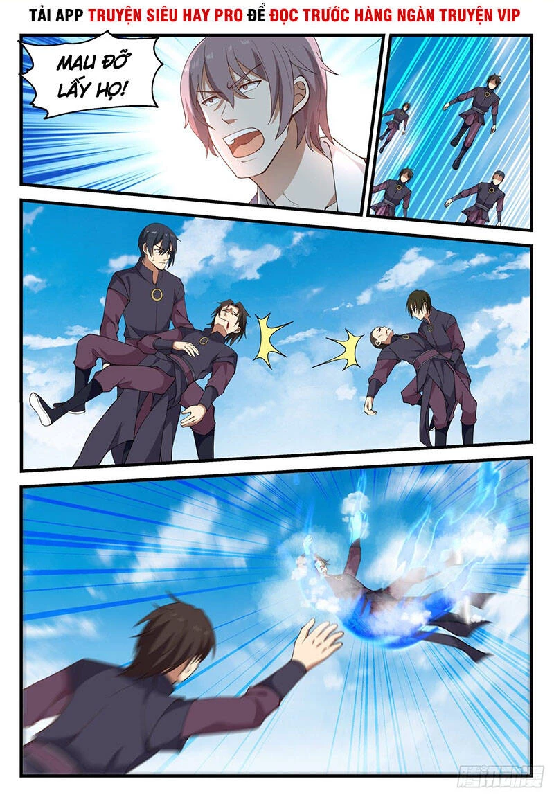 Võ Luyện Đỉnh Phong Chapter 934 - Trang 4
