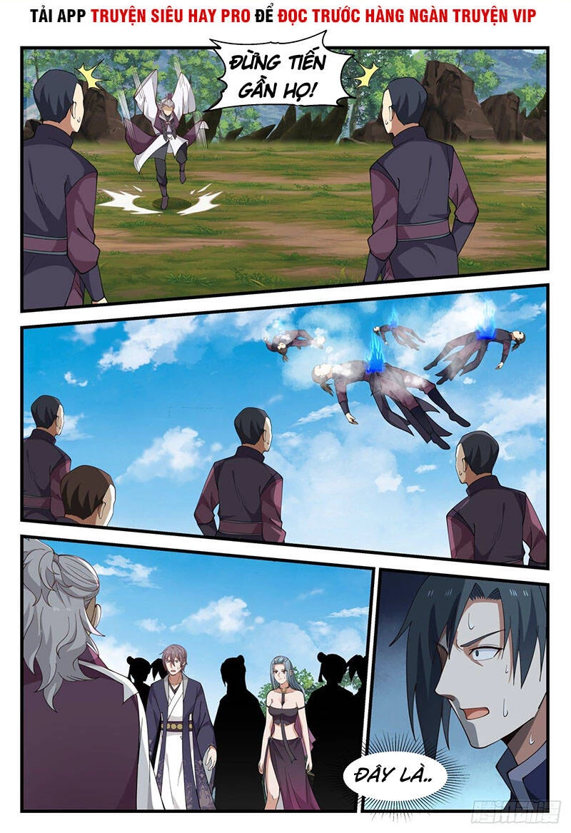 Võ Luyện Đỉnh Phong Chapter 934 - Trang 4
