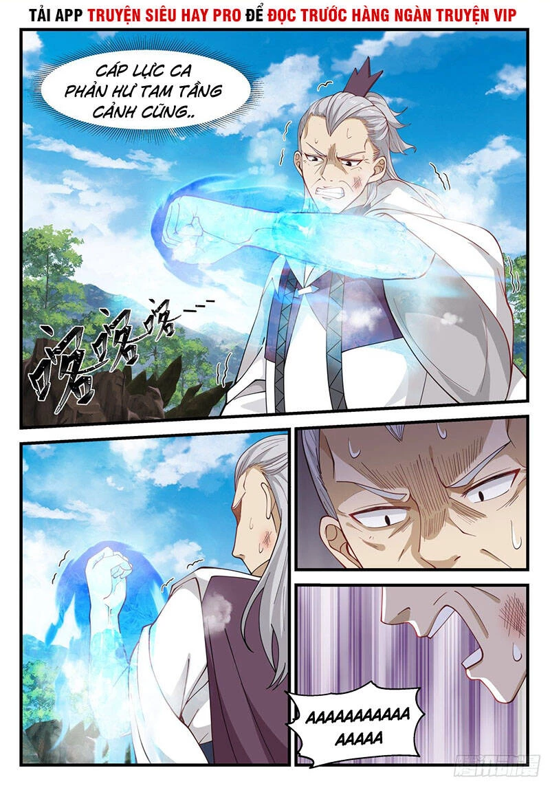 Võ Luyện Đỉnh Phong Chapter 934 - Trang 4