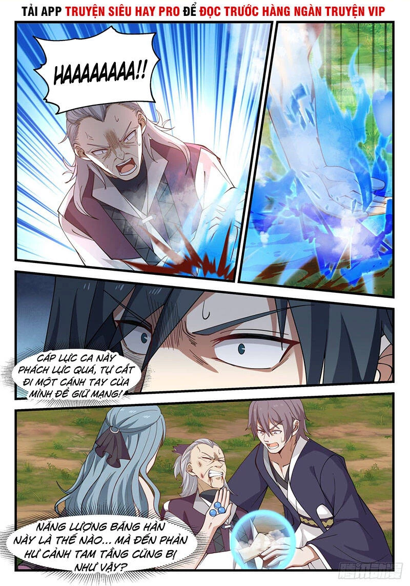 Võ Luyện Đỉnh Phong Chapter 934 - Trang 4