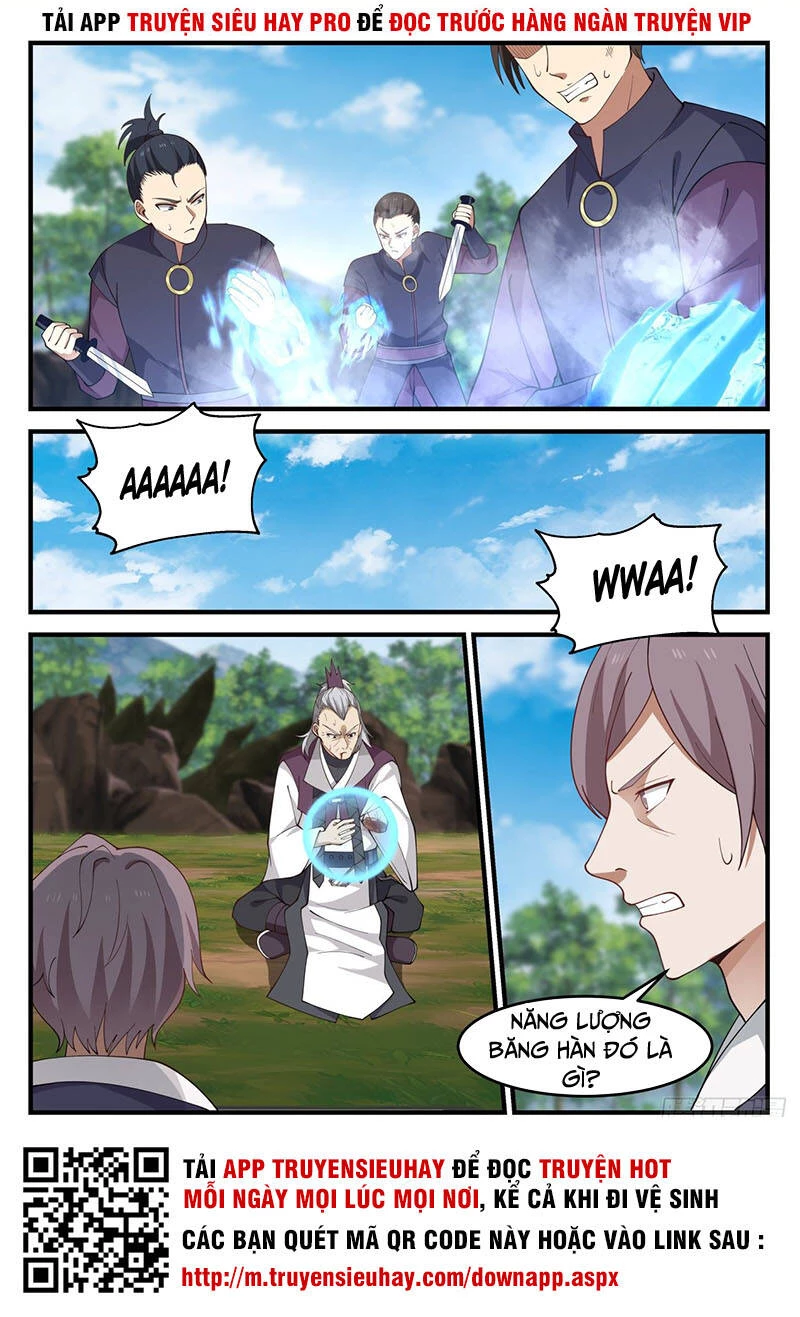 Võ Luyện Đỉnh Phong Chapter 934 - Trang 4