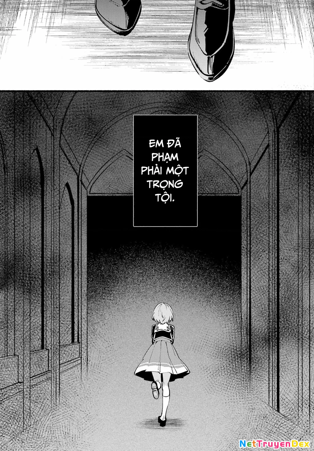 Hikikomari Kyuuketsuki No Monmon Chapter - Trang 2