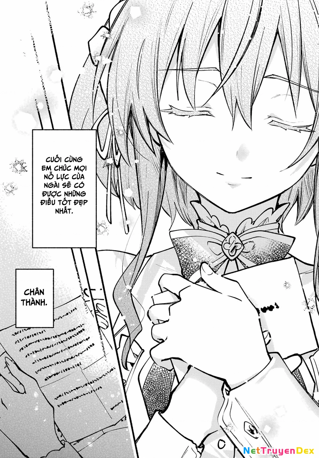 Hikikomari Kyuuketsuki No Monmon Chapter - Trang 2