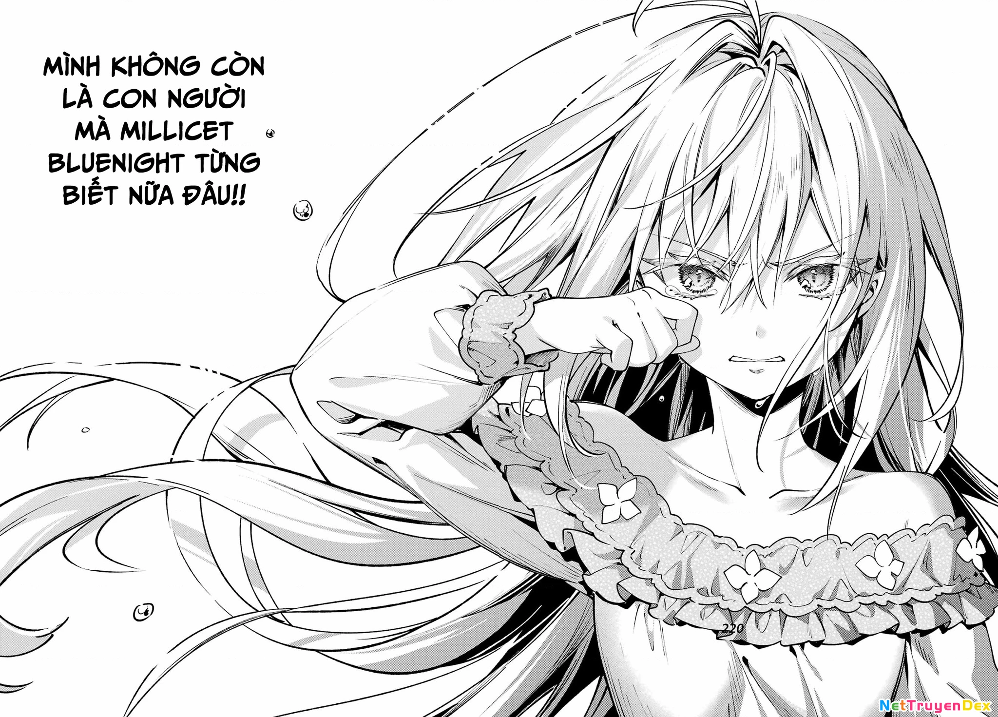 Hikikomari Kyuuketsuki No Monmon Chapter - Trang 2