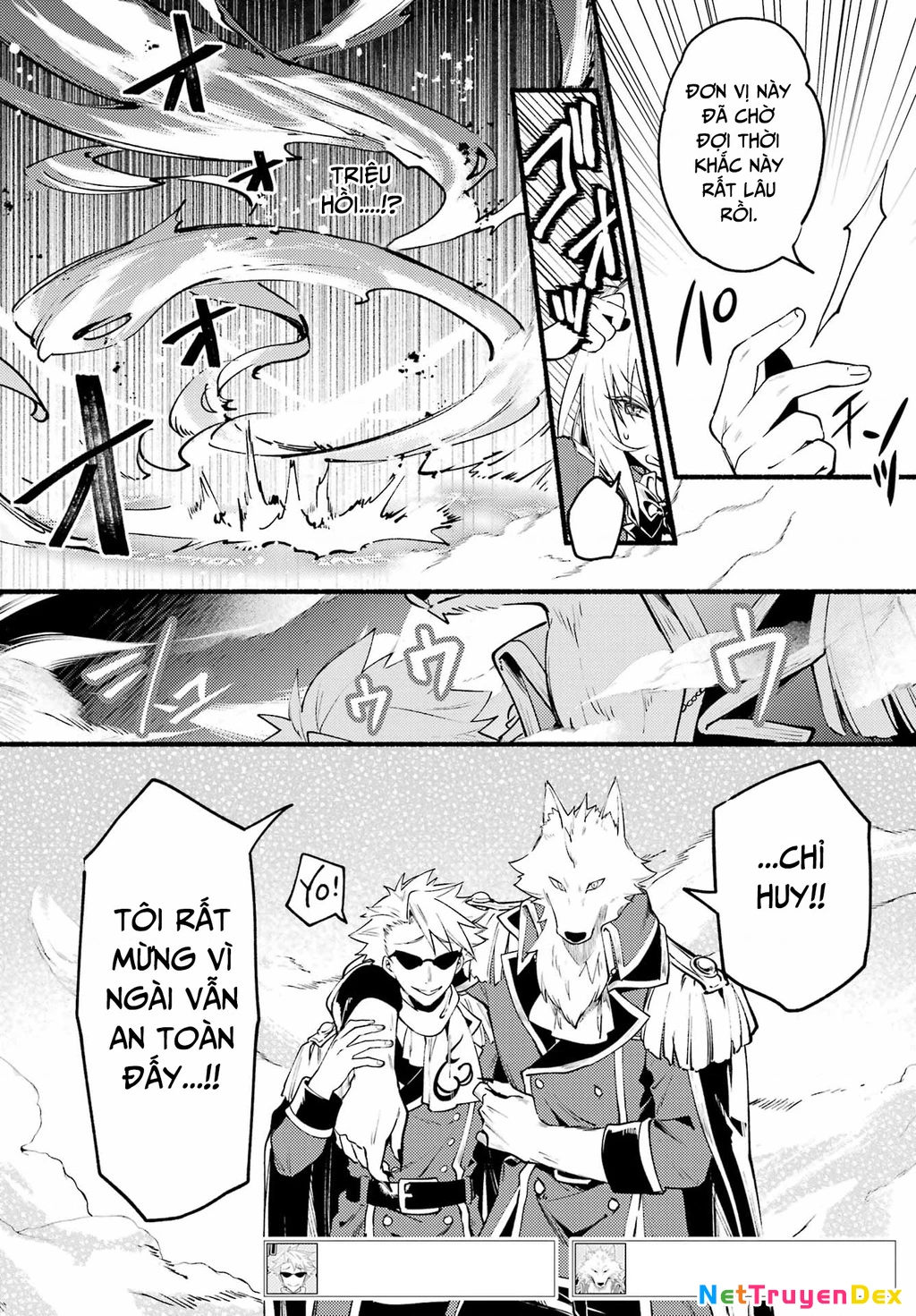 Hikikomari Kyuuketsuki No Monmon Chapter - Trang 2