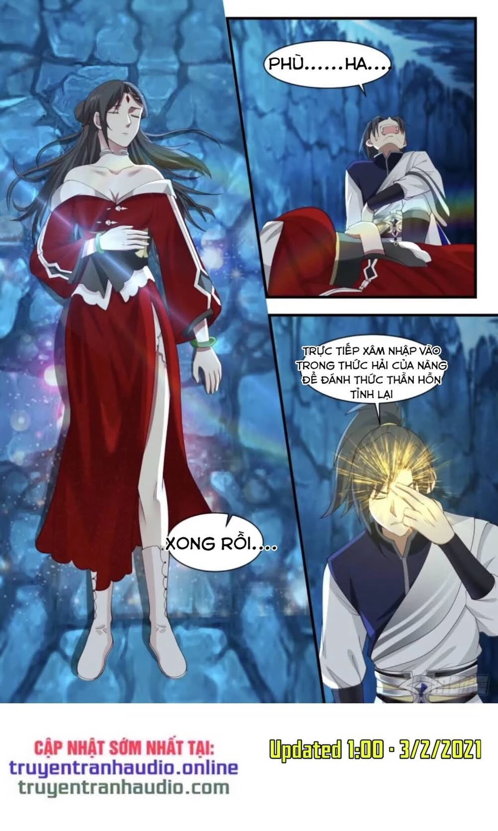 Võ Luyện Đỉnh Phong Chapter 937 - Trang 4