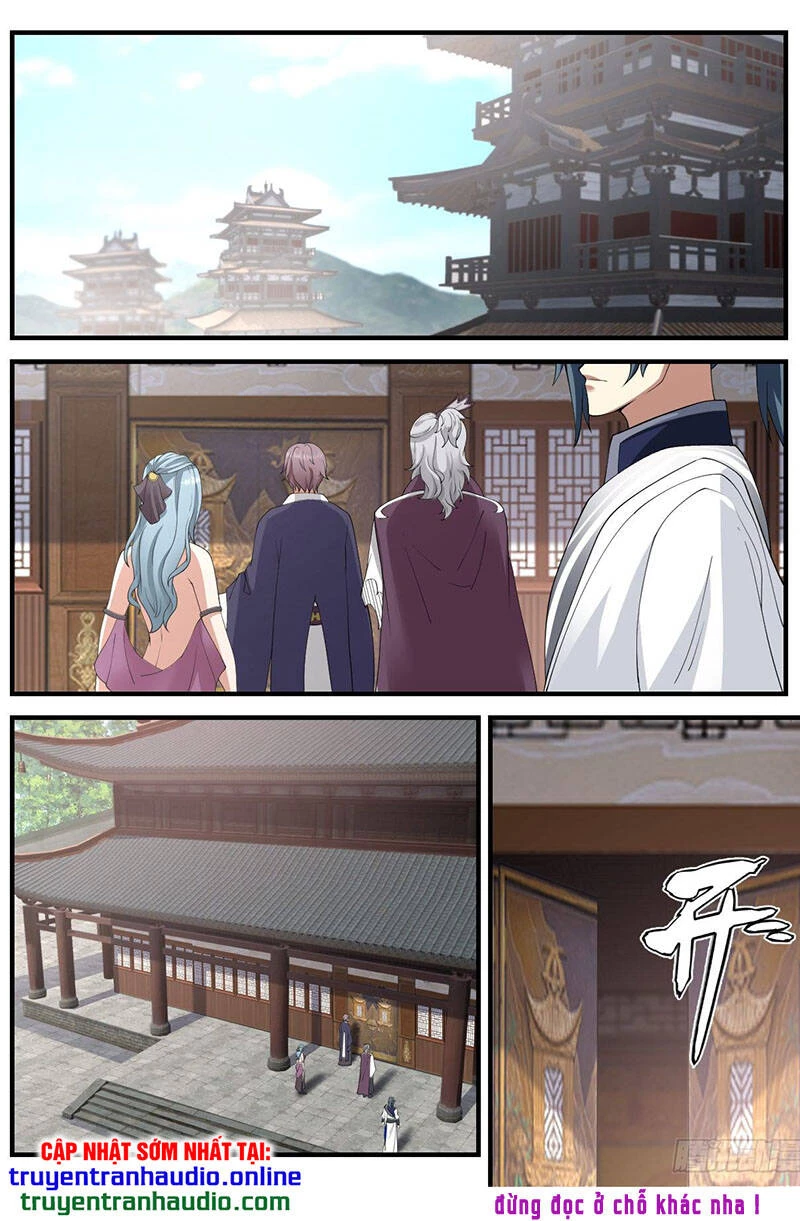 Võ Luyện Đỉnh Phong Chapter 938 - Trang 4