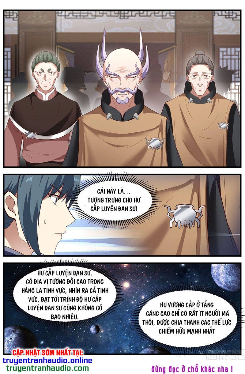 Võ Luyện Đỉnh Phong Chapter 938 - Trang 4