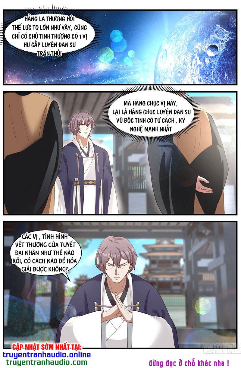 Võ Luyện Đỉnh Phong Chapter 938 - Trang 4