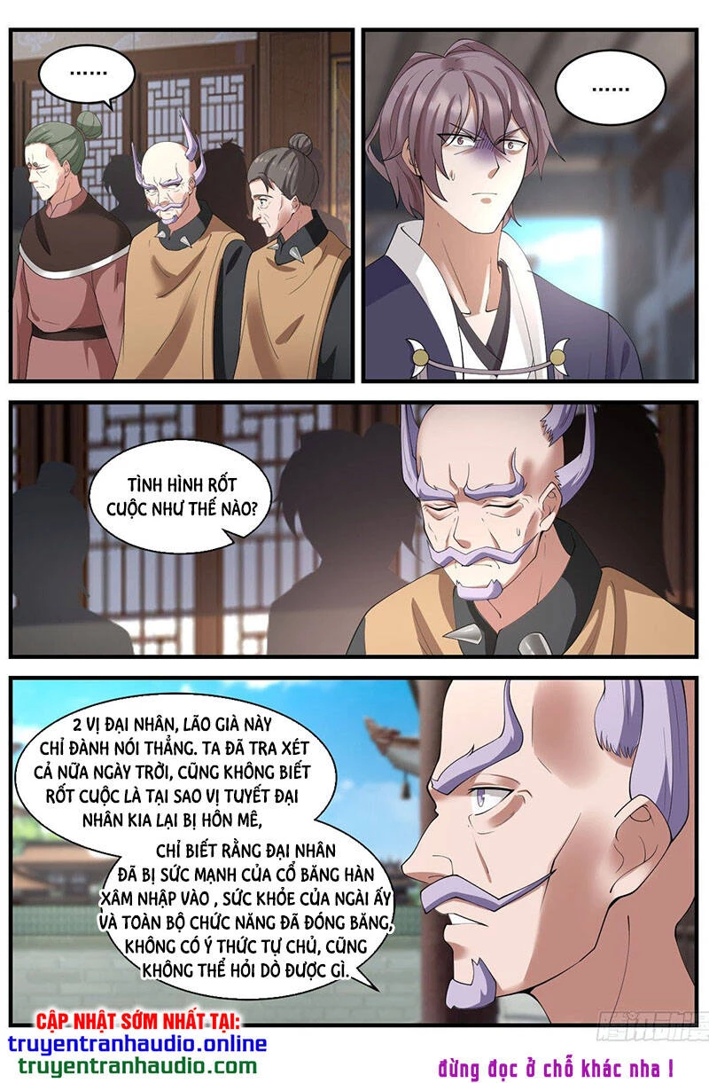 Võ Luyện Đỉnh Phong Chapter 938 - Trang 4