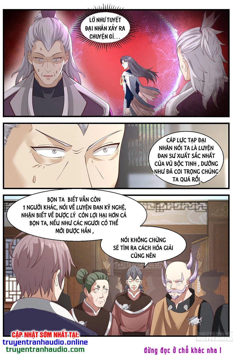 Võ Luyện Đỉnh Phong Chapter 938 - Trang 4