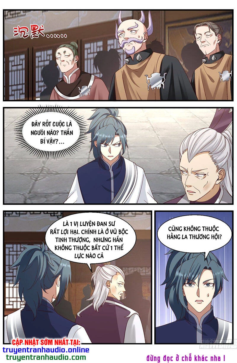 Võ Luyện Đỉnh Phong Chapter 938 - Trang 4