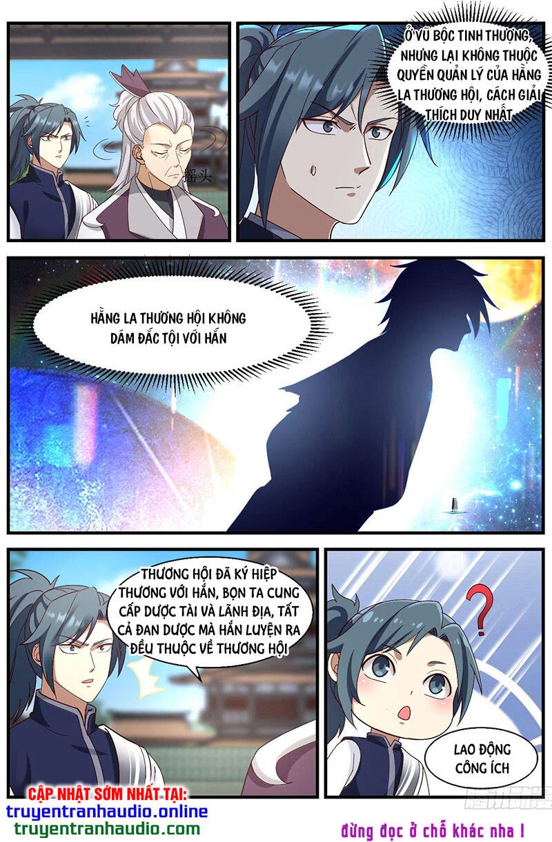 Võ Luyện Đỉnh Phong Chapter 938 - Trang 4