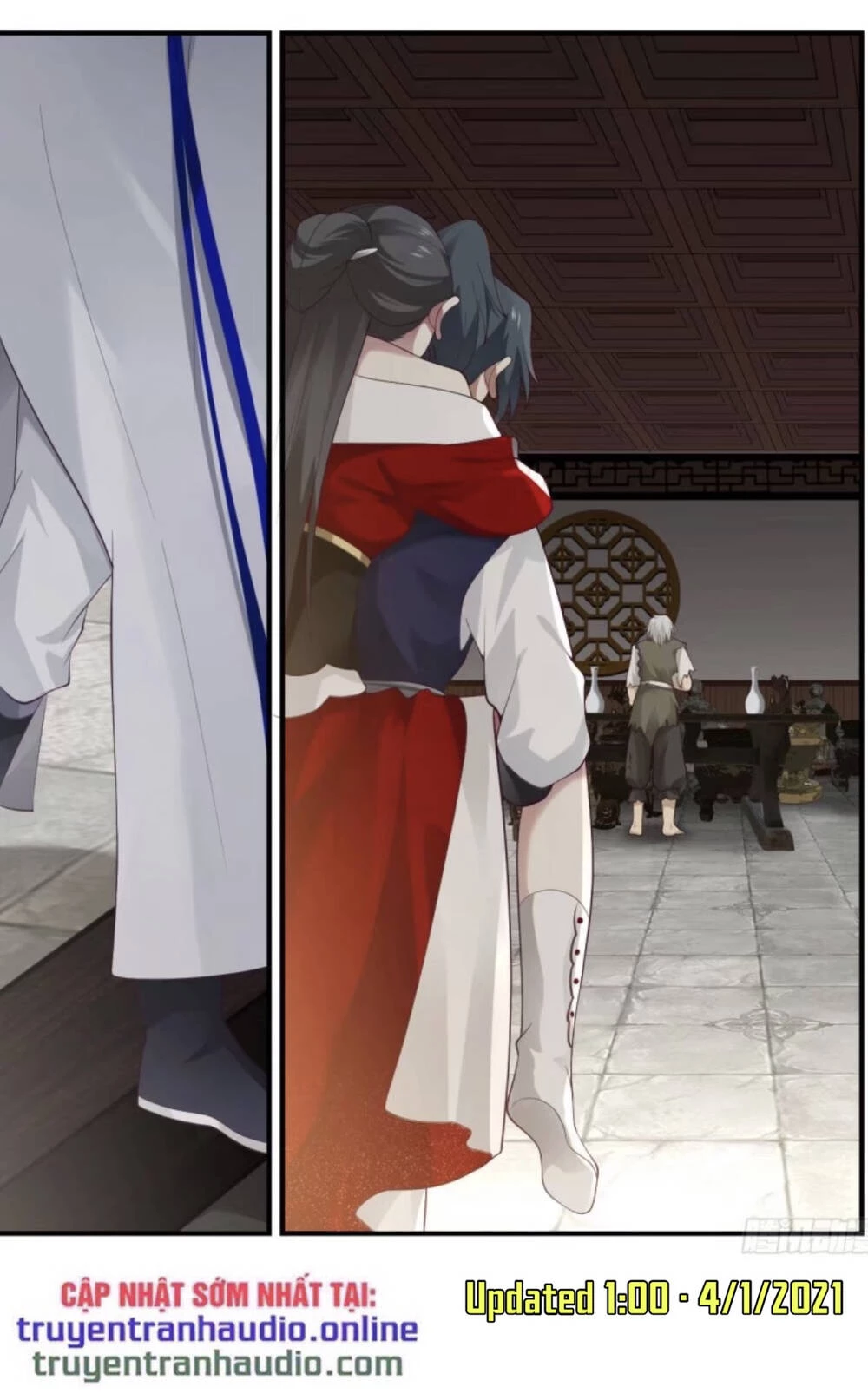 Võ Luyện Đỉnh Phong Chapter 939 - Trang 4