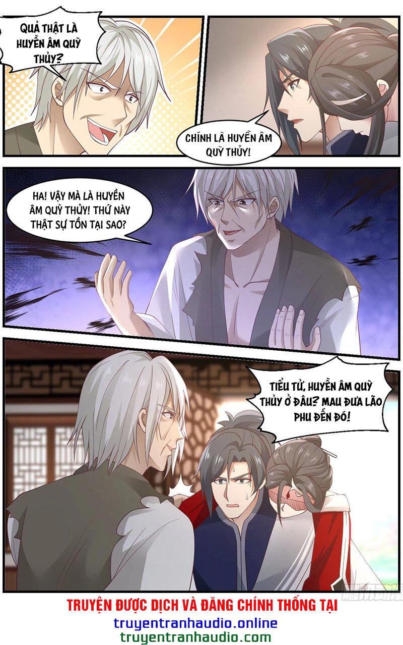 Võ Luyện Đỉnh Phong Chapter 940 - Trang 4