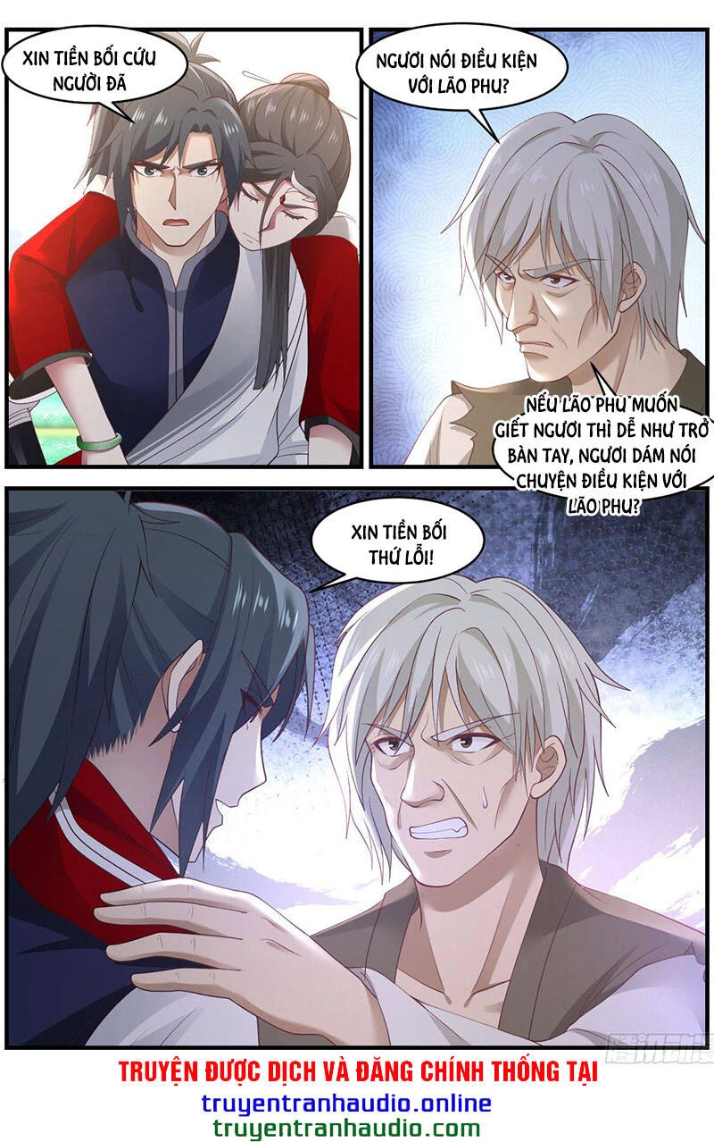 Võ Luyện Đỉnh Phong Chapter 940 - Trang 4