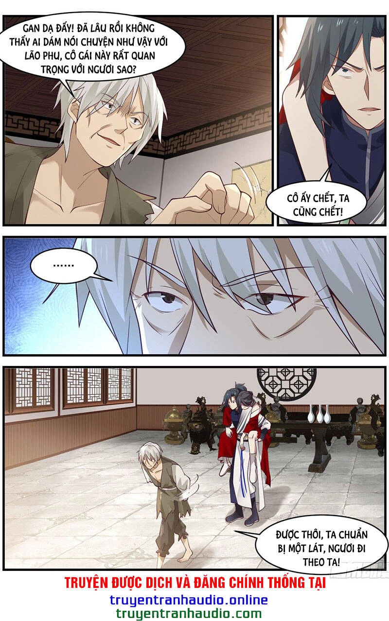 Võ Luyện Đỉnh Phong Chapter 940 - Trang 4