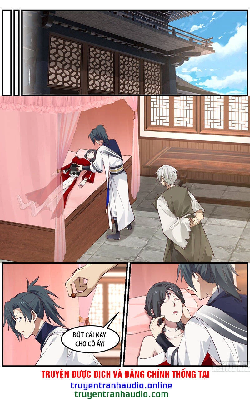 Võ Luyện Đỉnh Phong Chapter 940 - Trang 4