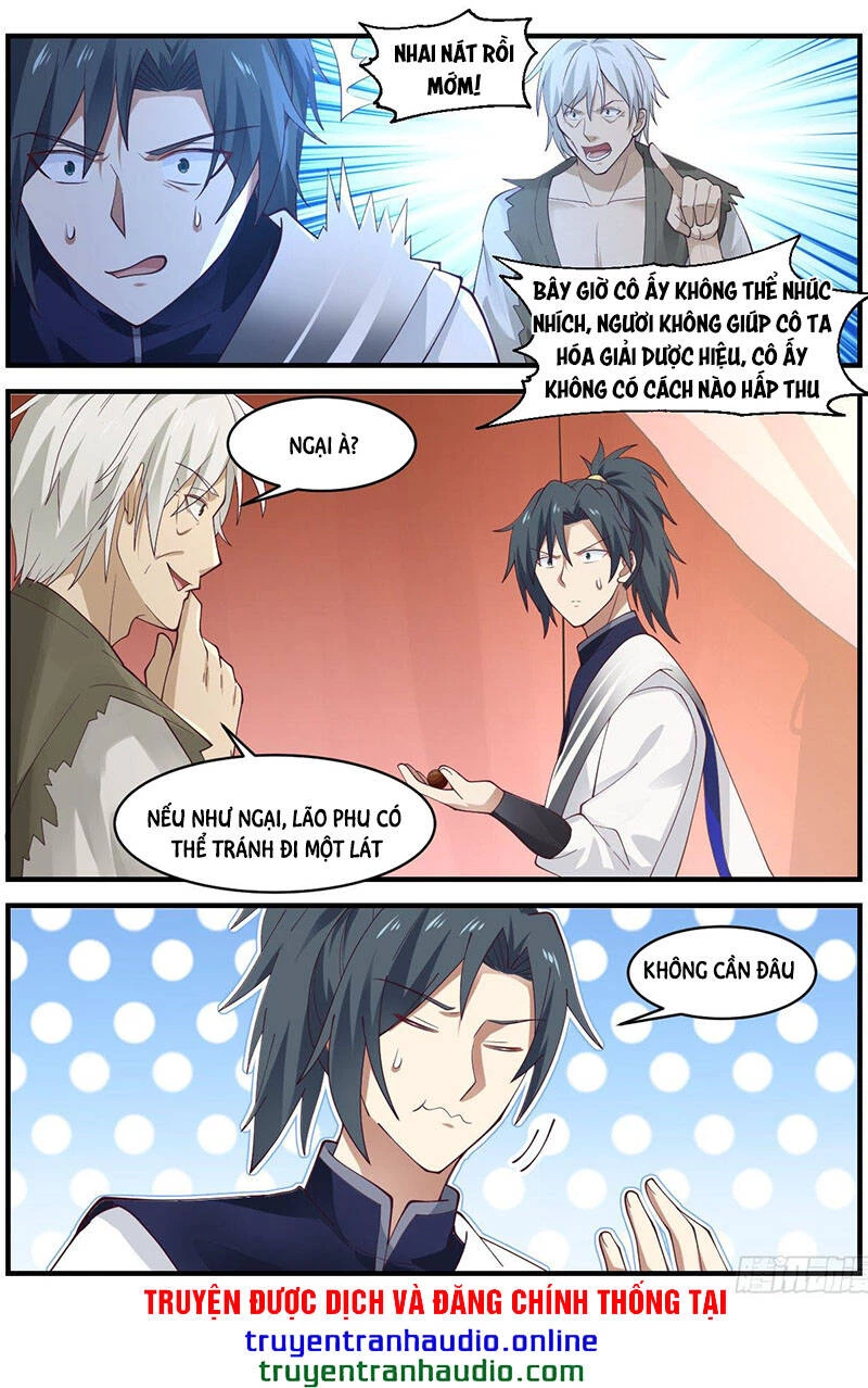 Võ Luyện Đỉnh Phong Chapter 940 - Trang 4