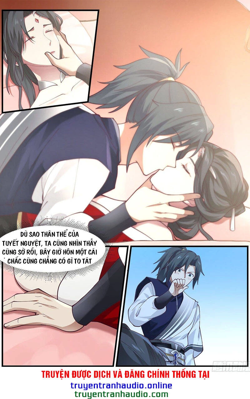 Võ Luyện Đỉnh Phong Chapter 940 - Trang 4