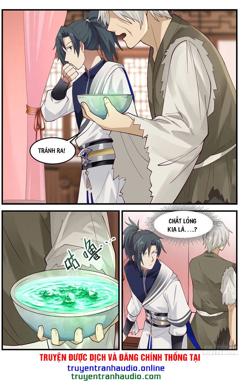 Võ Luyện Đỉnh Phong Chapter 940 - Trang 4