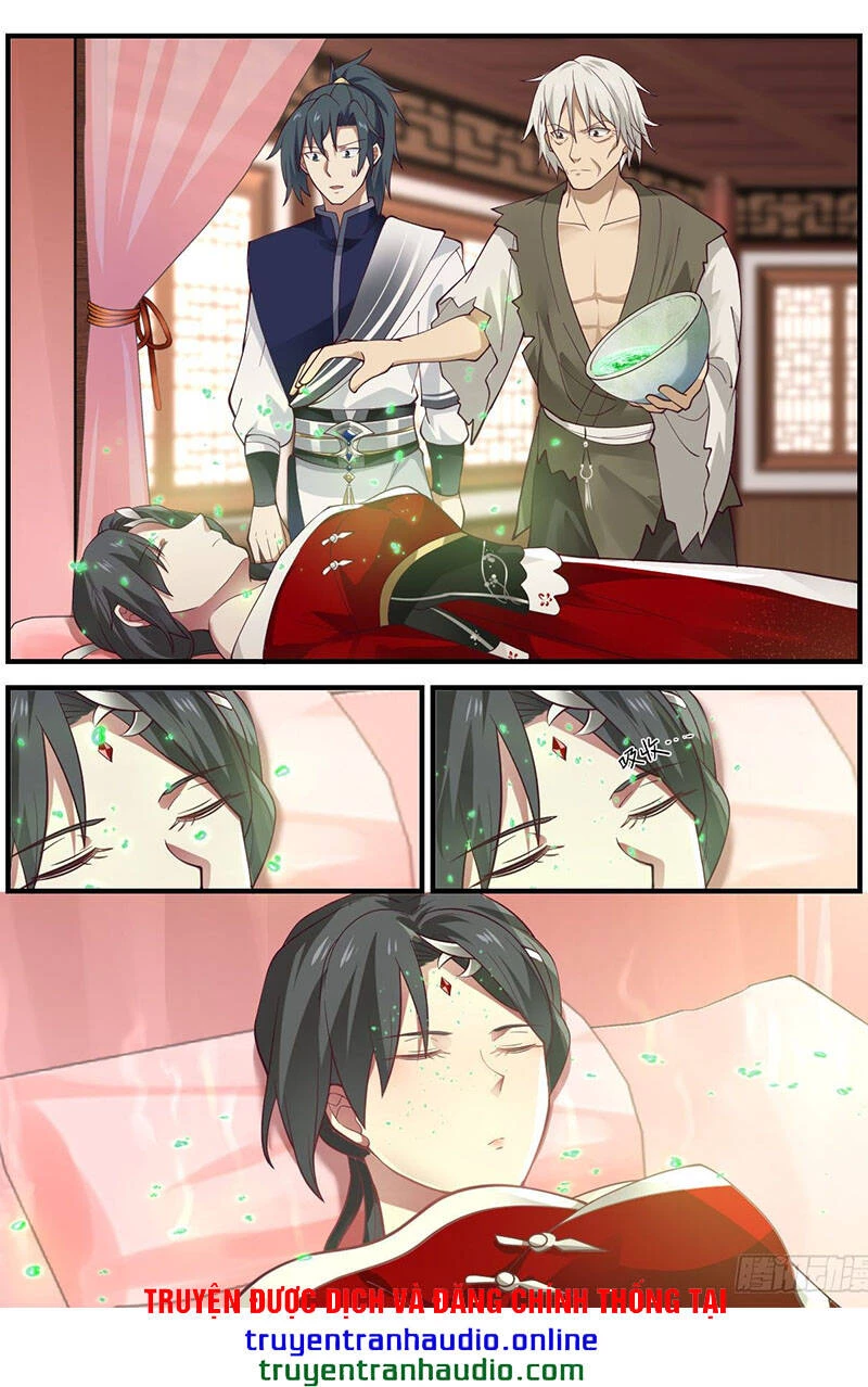 Võ Luyện Đỉnh Phong Chapter 940 - Trang 4