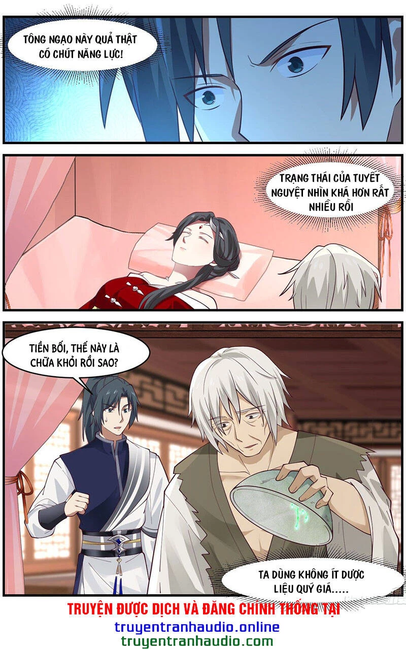 Võ Luyện Đỉnh Phong Chapter 940 - Trang 4