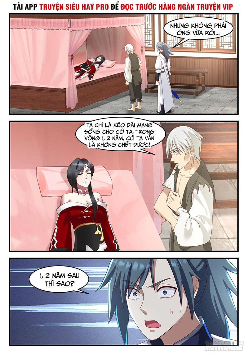 Võ Luyện Đỉnh Phong Chapter 941 - Trang 4