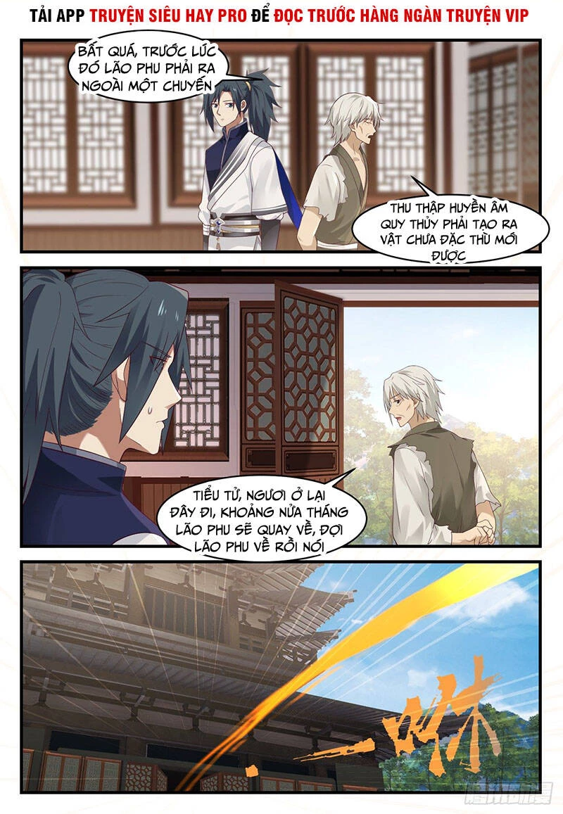 Võ Luyện Đỉnh Phong Chapter 941 - Trang 4