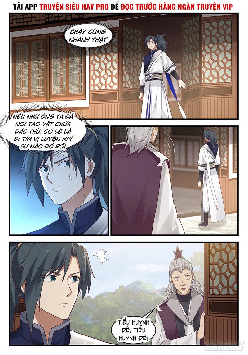 Võ Luyện Đỉnh Phong Chapter 941 - Trang 4