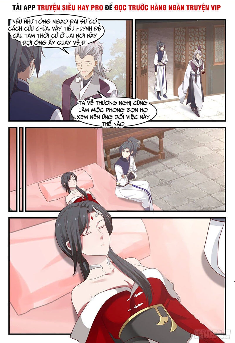 Võ Luyện Đỉnh Phong Chapter 941 - Trang 4