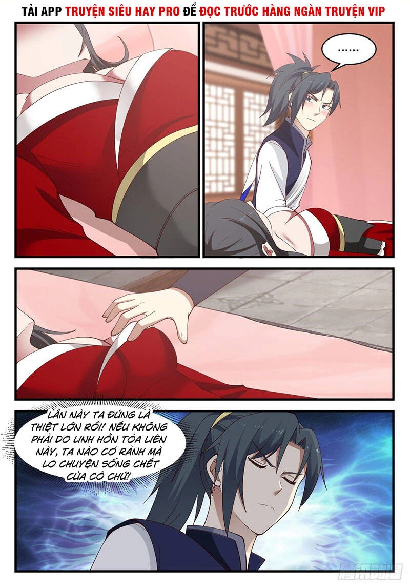Võ Luyện Đỉnh Phong Chapter 941 - Trang 4