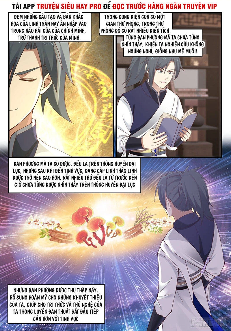 Võ Luyện Đỉnh Phong Chapter 941 - Trang 4