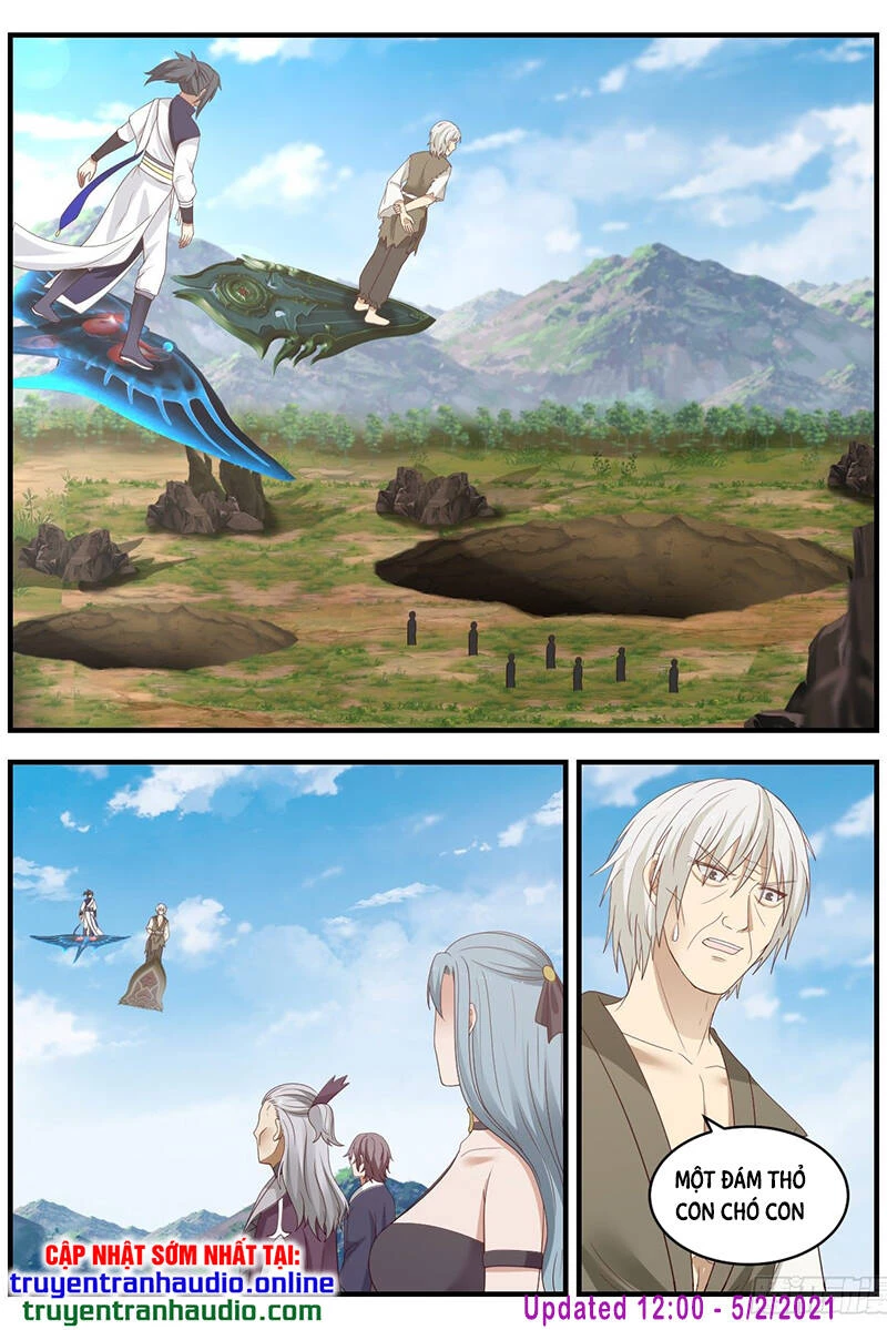 Võ Luyện Đỉnh Phong Chapter 942 - Trang 4