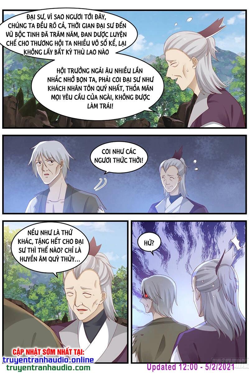 Võ Luyện Đỉnh Phong Chapter 942 - Trang 4