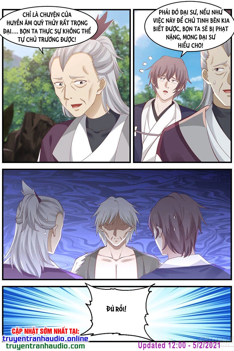 Võ Luyện Đỉnh Phong Chapter 942 - Trang 4