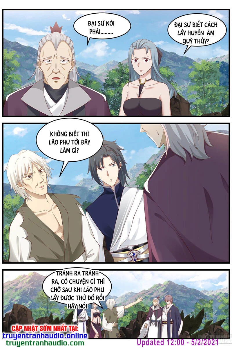 Võ Luyện Đỉnh Phong Chapter 942 - Trang 4