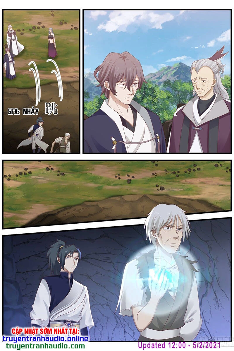 Võ Luyện Đỉnh Phong Chapter 942 - Trang 4