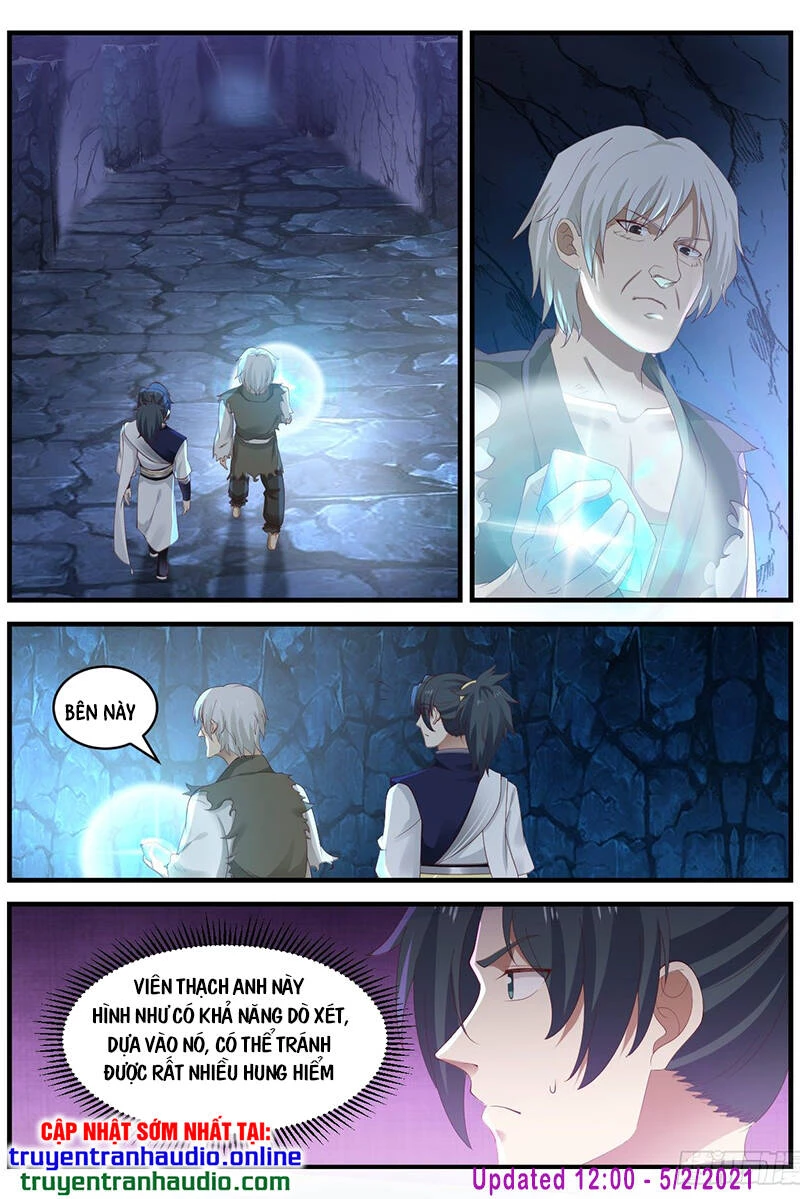 Võ Luyện Đỉnh Phong Chapter 942 - Trang 4