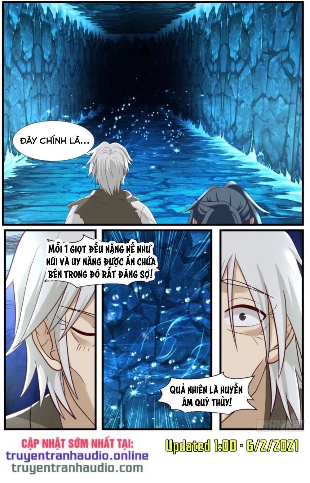 Võ Luyện Đỉnh Phong Chapter 943 - Trang 4