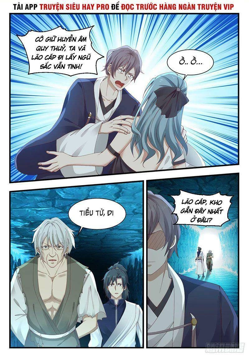 Võ Luyện Đỉnh Phong Chapter 944 - Trang 4